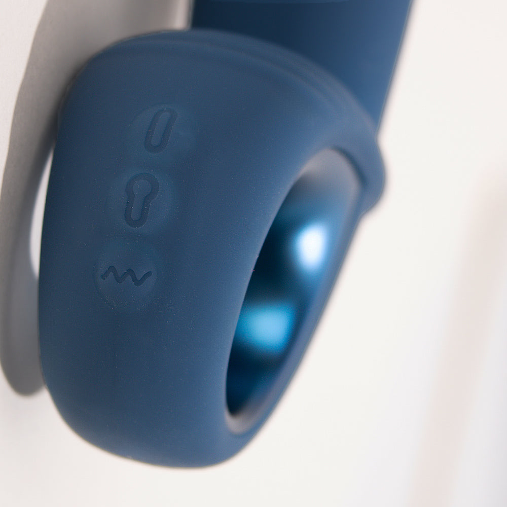 Vibromasseur gonflable Hector