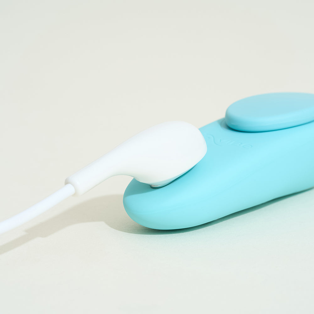 Moxie+ connected stimulator - Blue