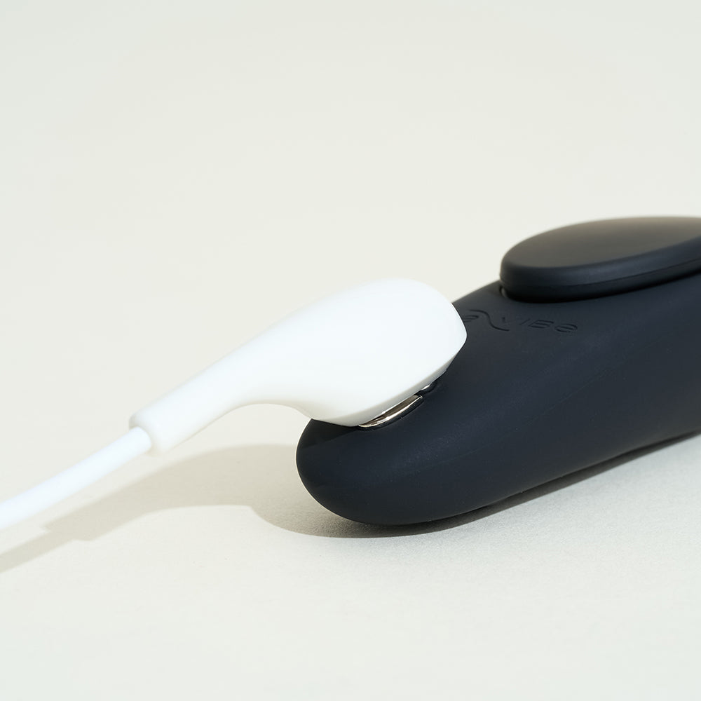 Moxie+ connected stimulator - Black