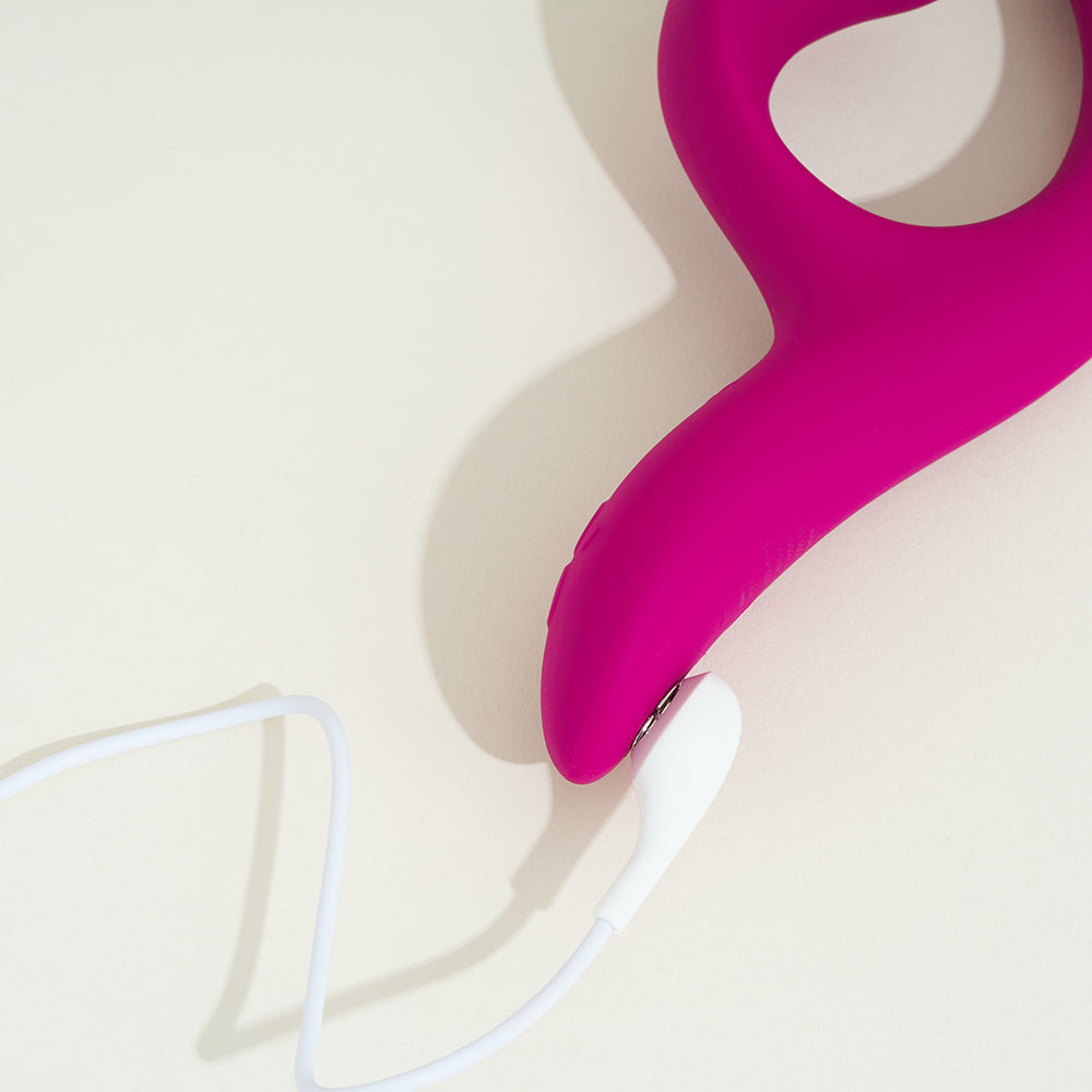 Connected rabbit we vibe Nova 2 - Fuchsia