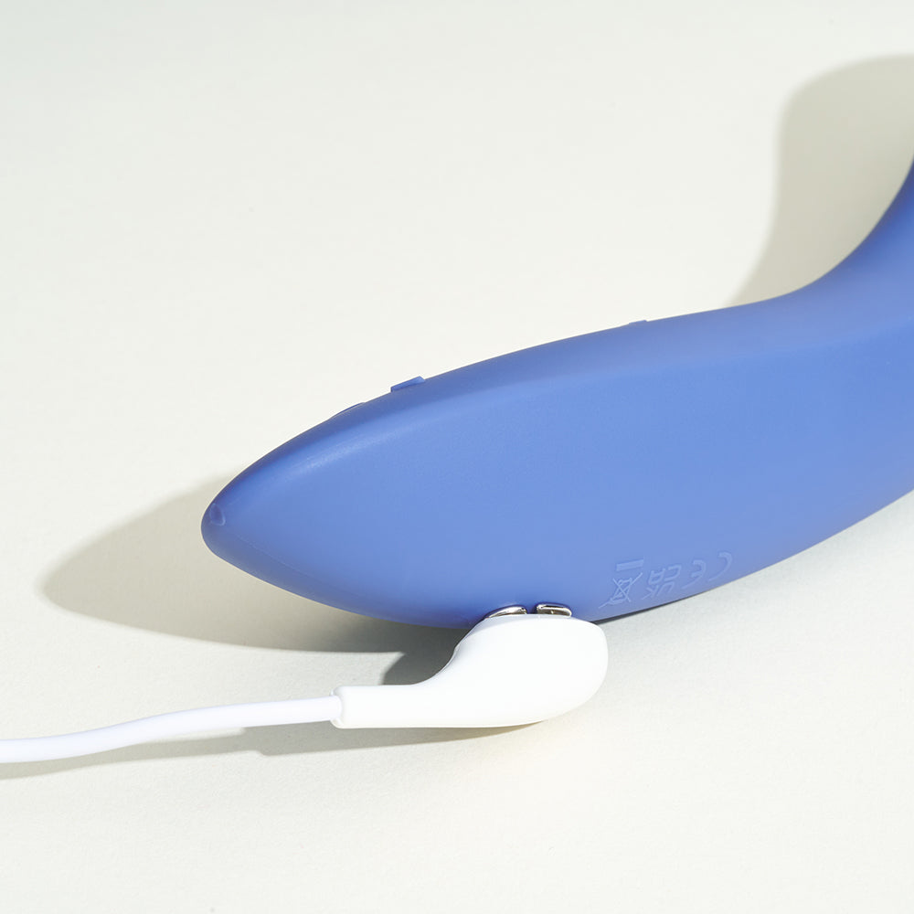 VIBE 2 of WE VIBE VIBRO 2 - Blue