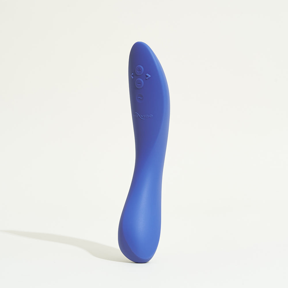 VIBE 2 of WE VIBE VIBRO 2 - Blue