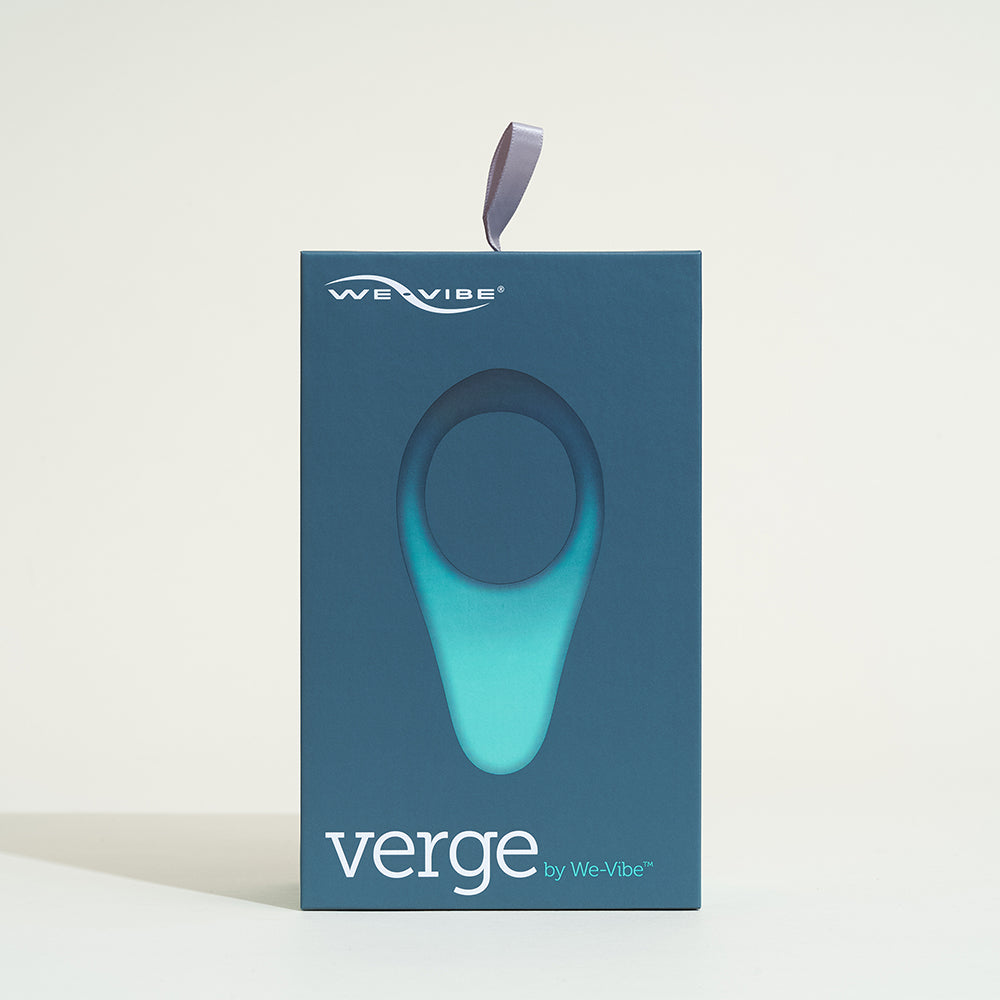 Anneau vibrant connecté Verge - Gris