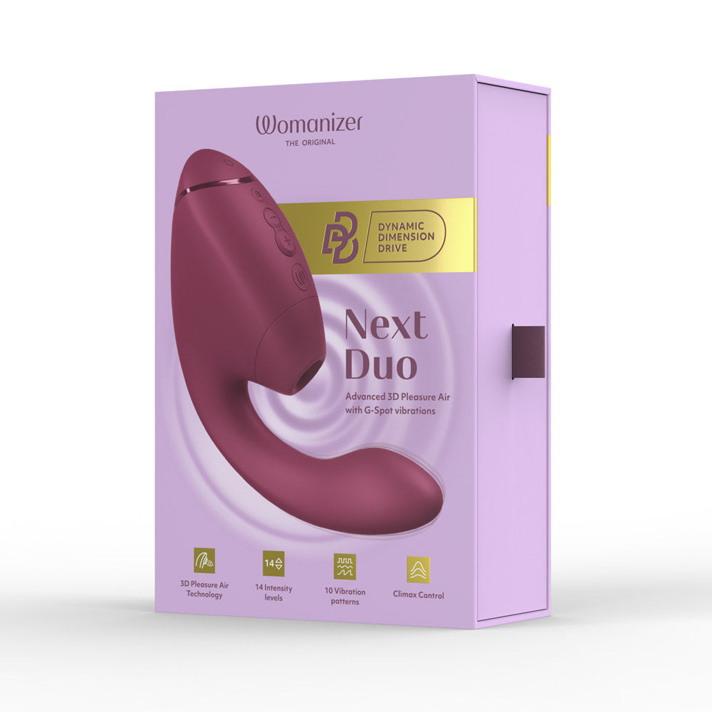 Womanizer Next Duo 2 - Rose