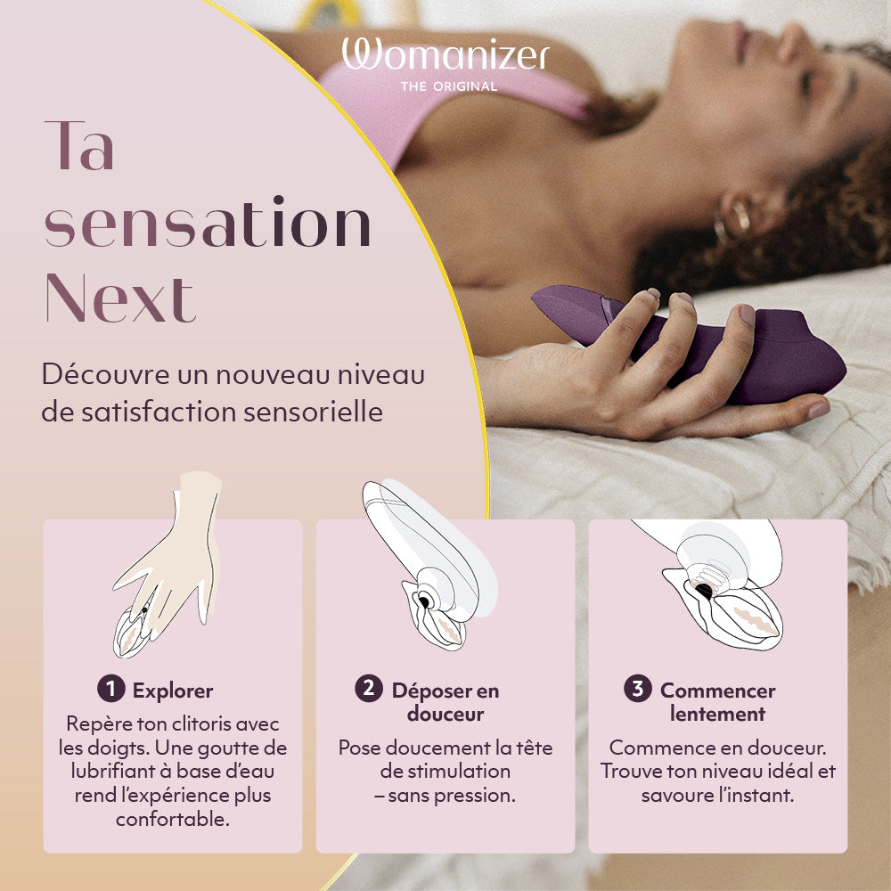 Womanizer Next - Violet