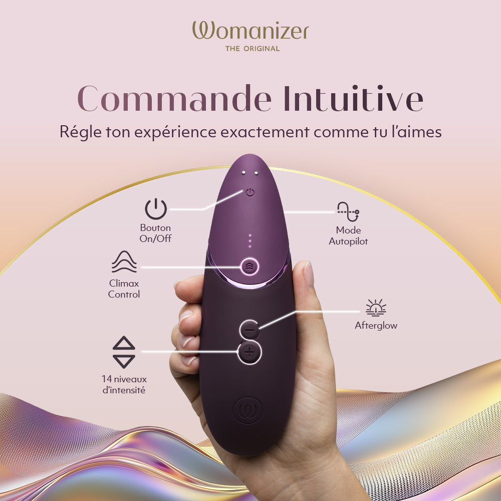 Womanizer Next - Violet