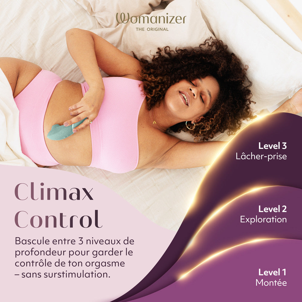 Pack Womanizer Next + Lapin Coquin - Vert