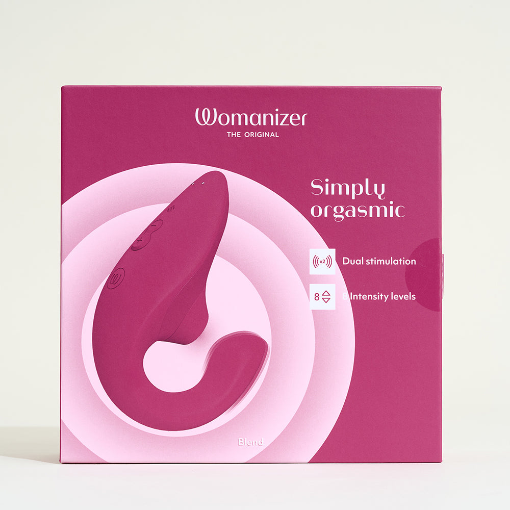 Womanizer Blend - Fuchsia