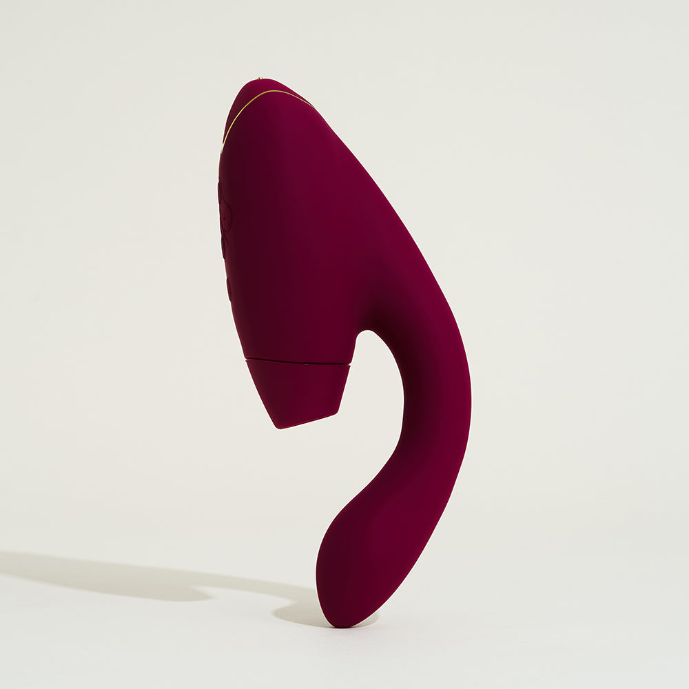 Womanizer DUO 2 - Bordeaux