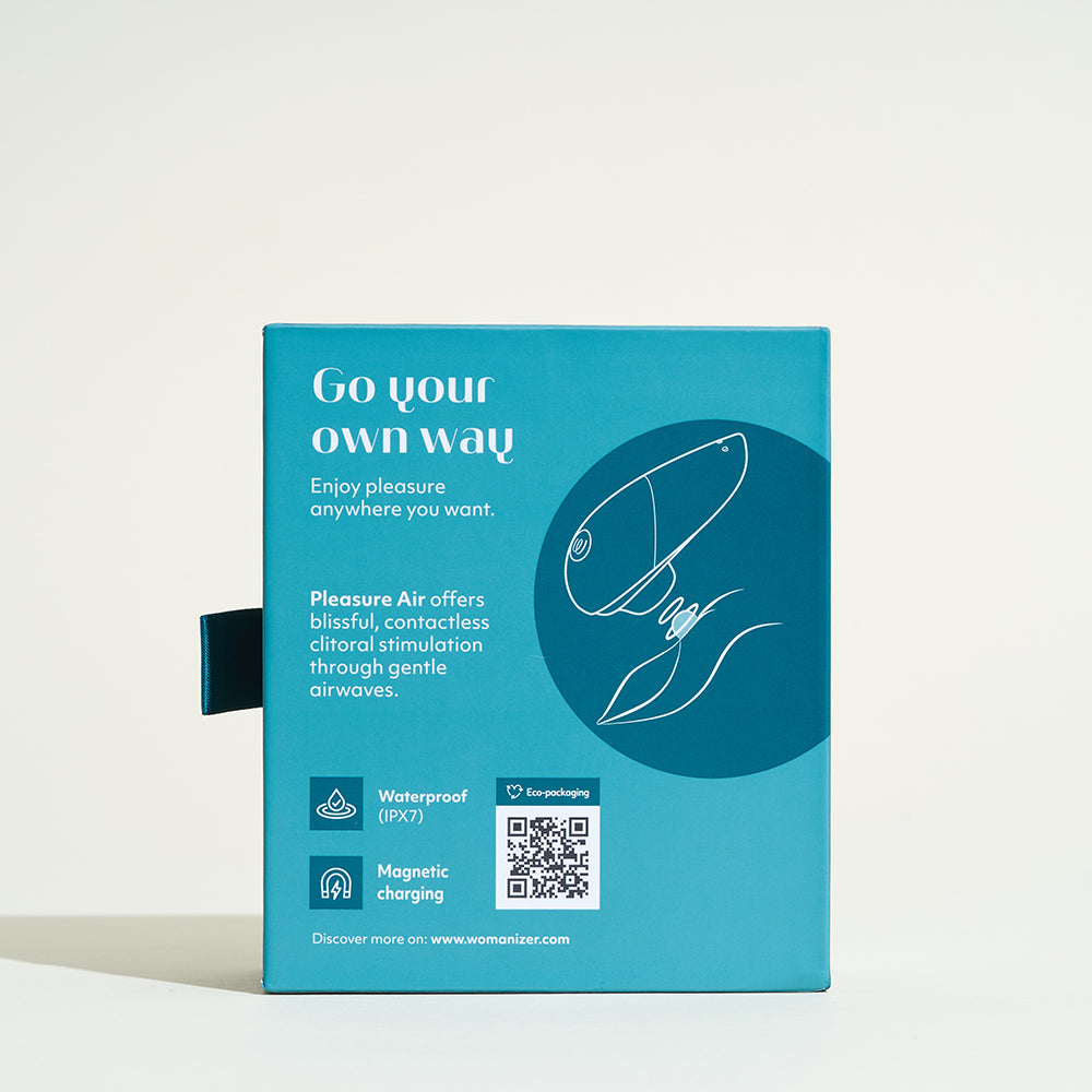 Womanizer Liberty 2 - Blue