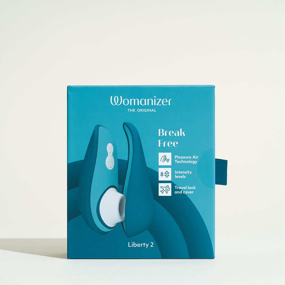 Womanizer Liberty 2 - Blue
