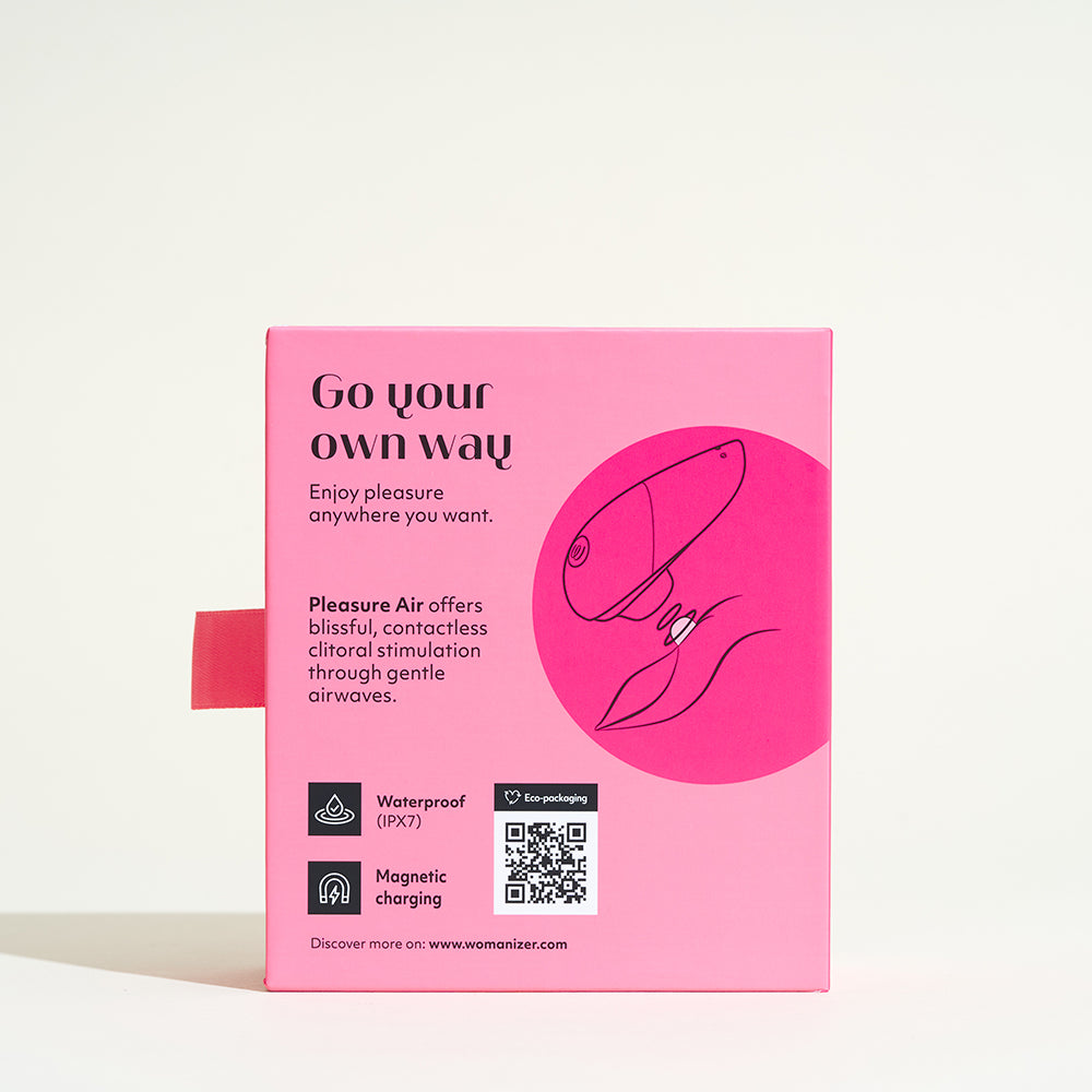 Womanizer Liberty 2 - Pink