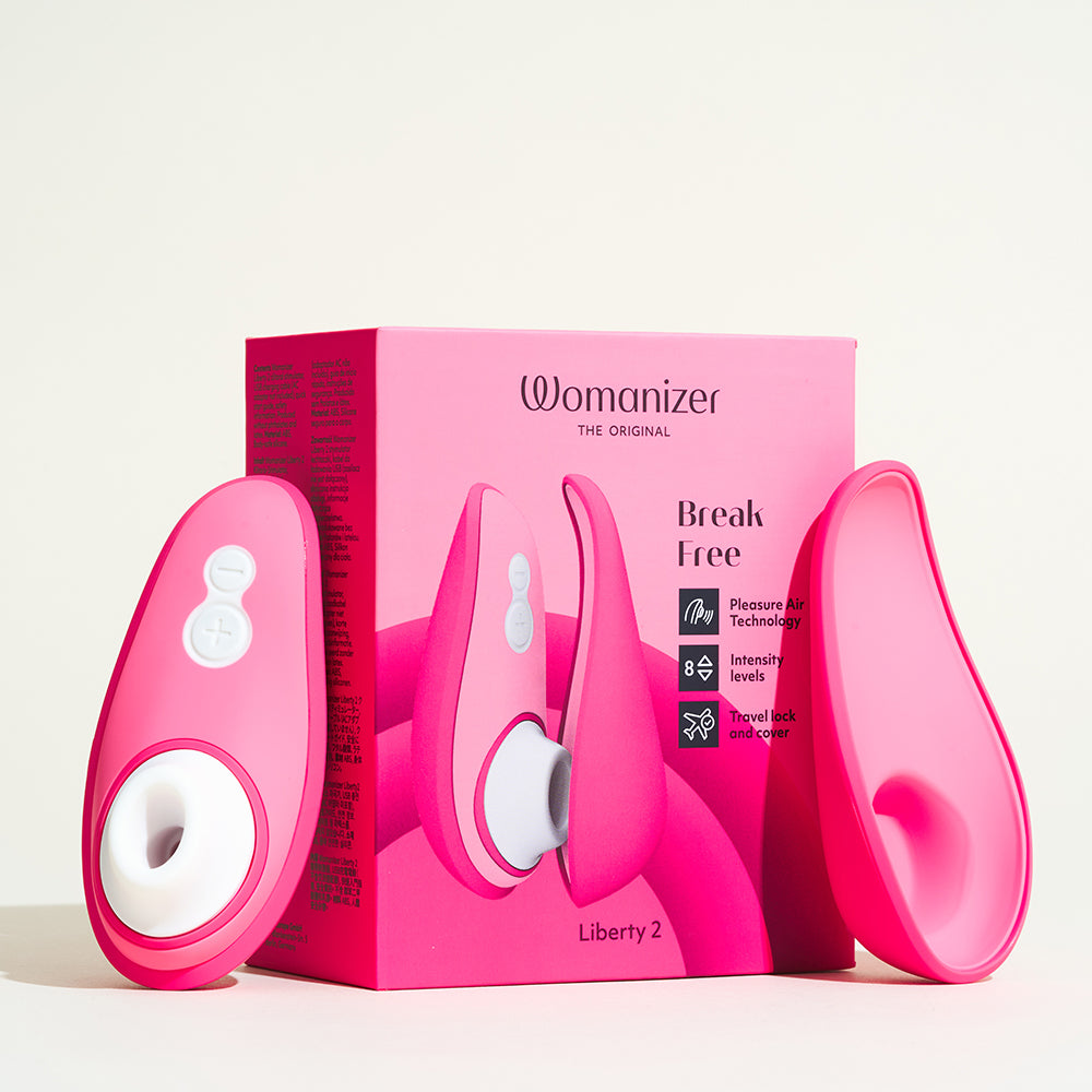 Womanizer Liberty 2 - Pink