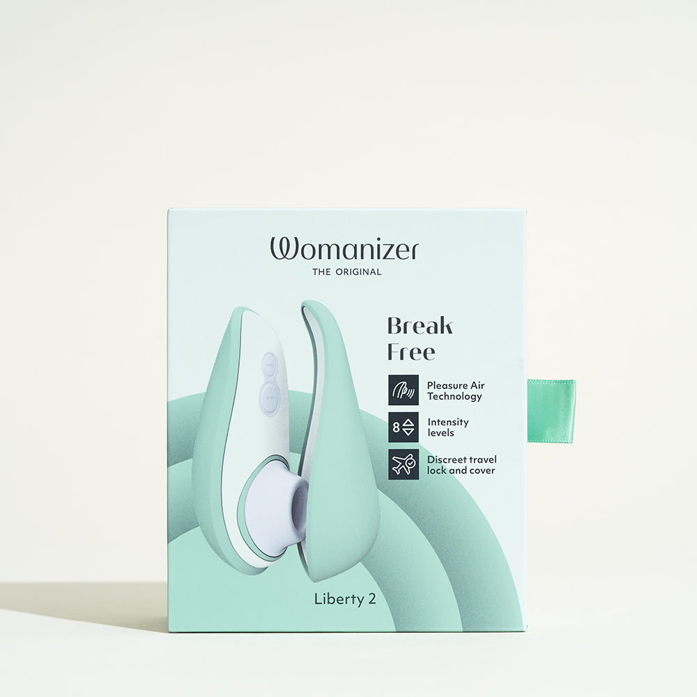 Womanizer Liberty 2 - Green