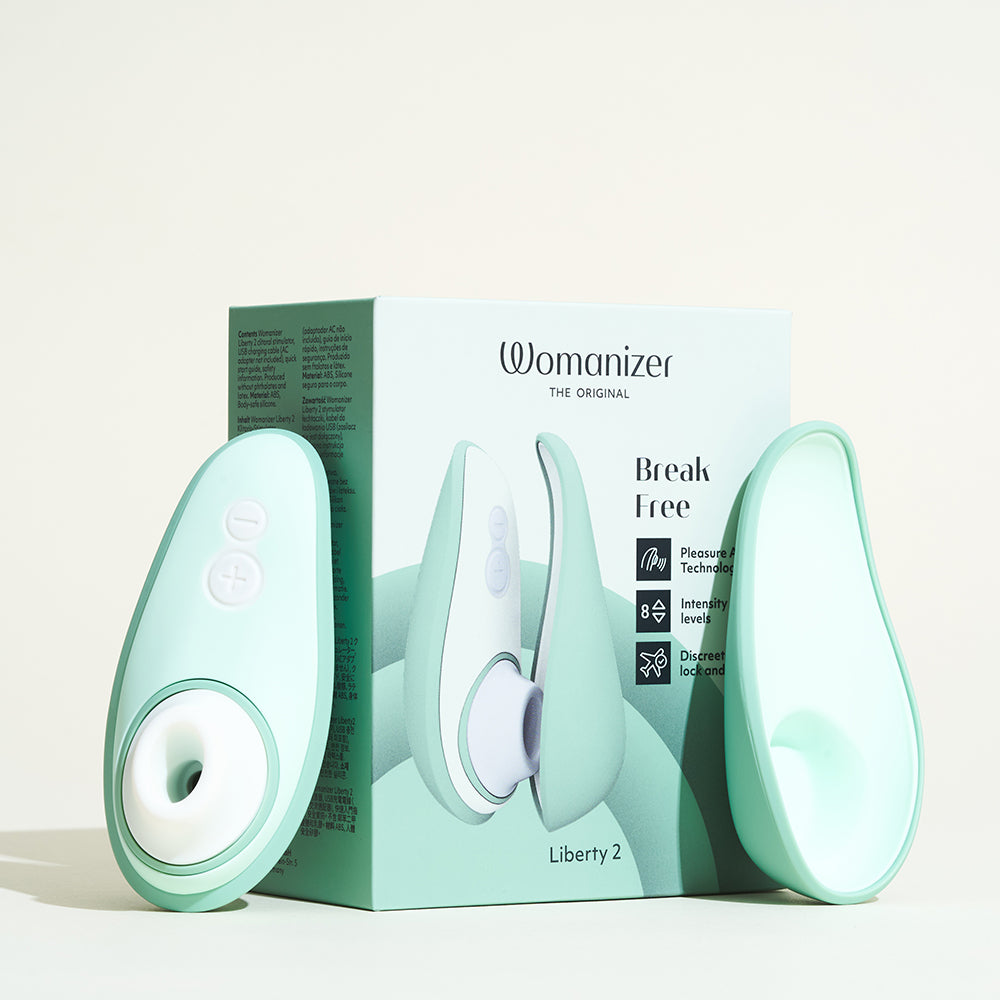 Womanizer Liberty 2 - Green