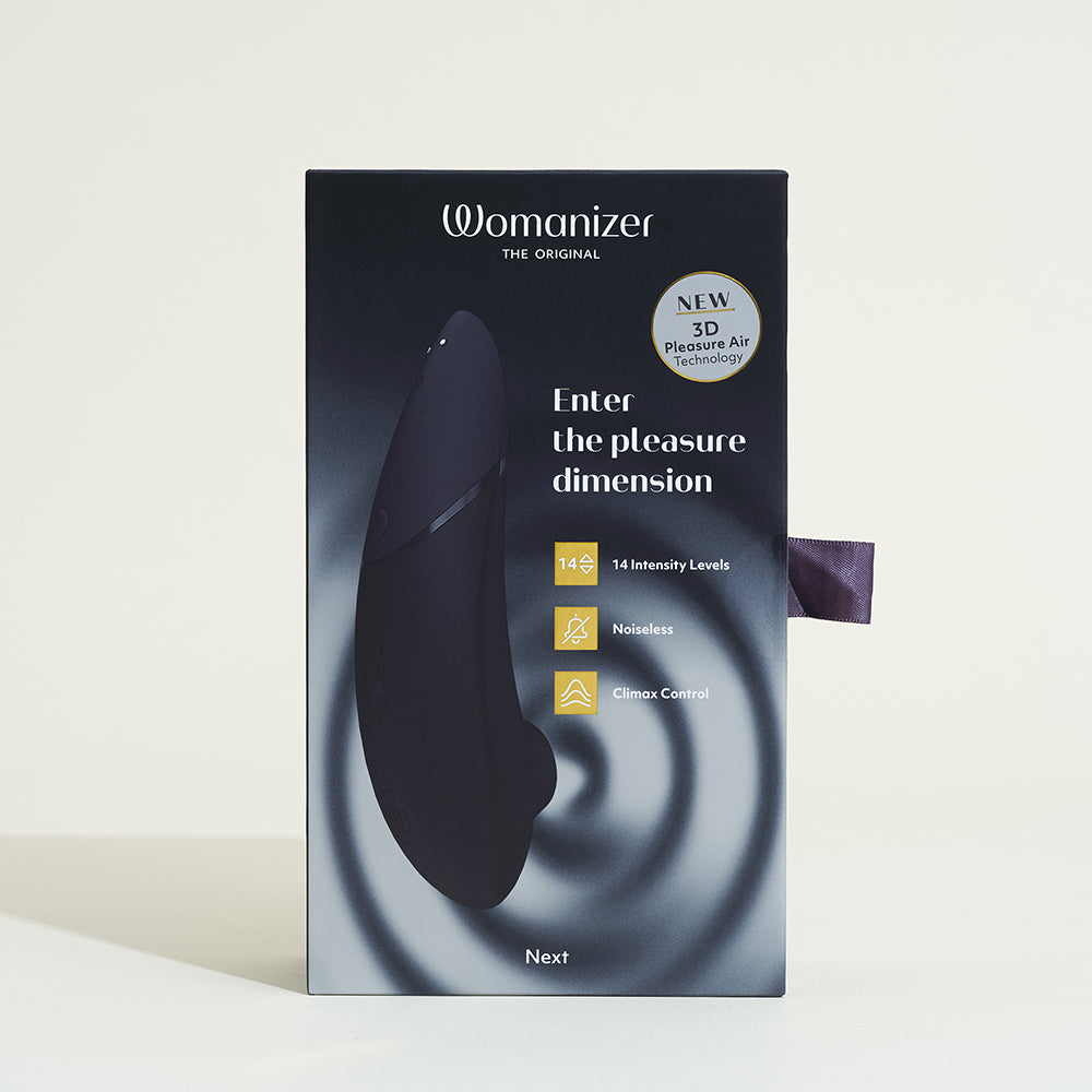 Womanizer Next - Noir