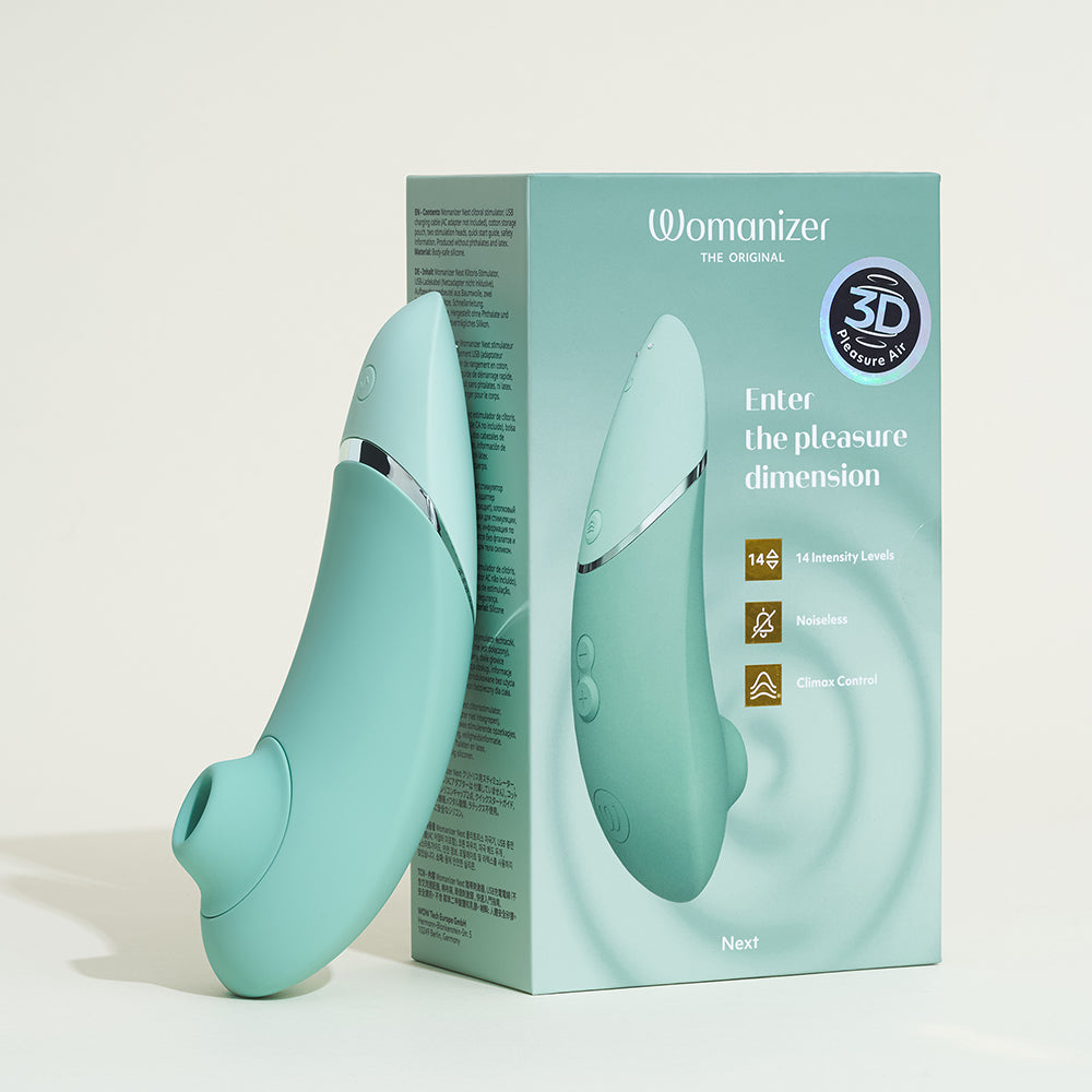 Womanizer Next - Vert