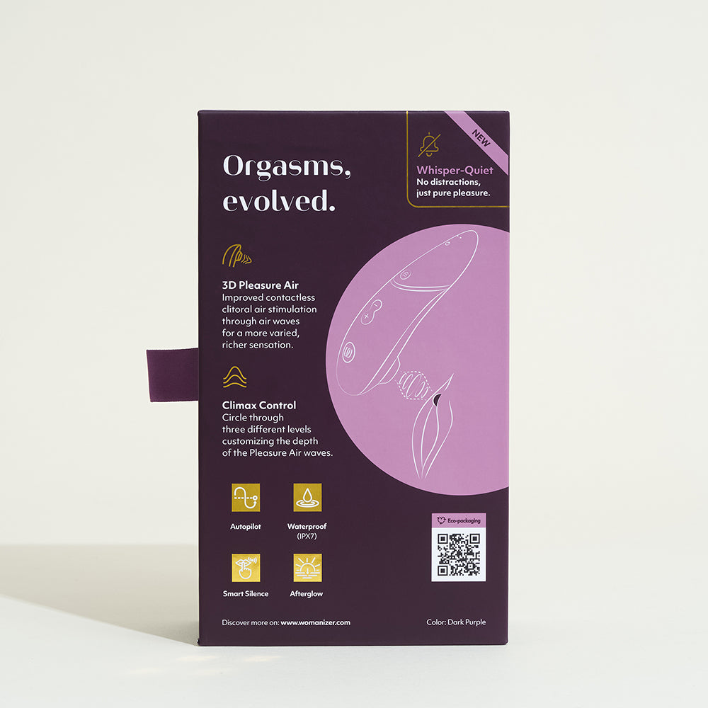 Womanizer Next - Violet