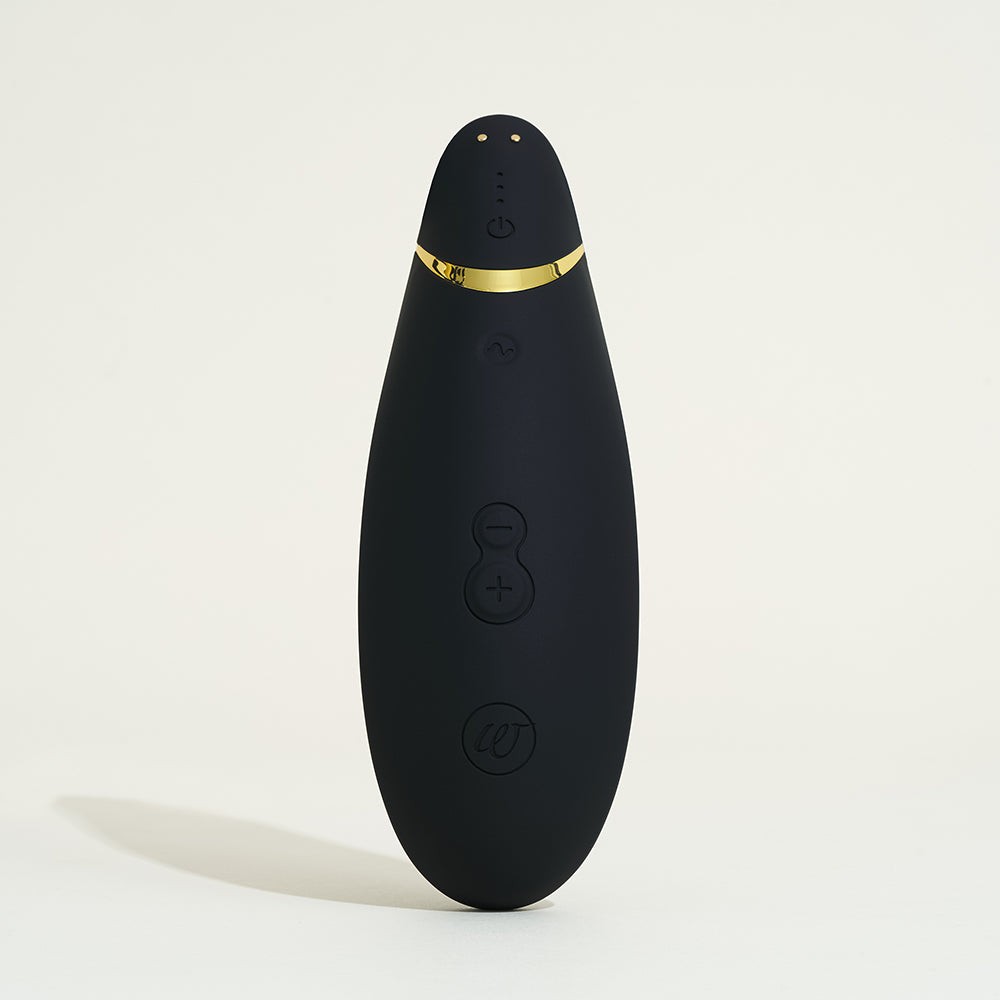 Womanizer Premium 2 - Noir