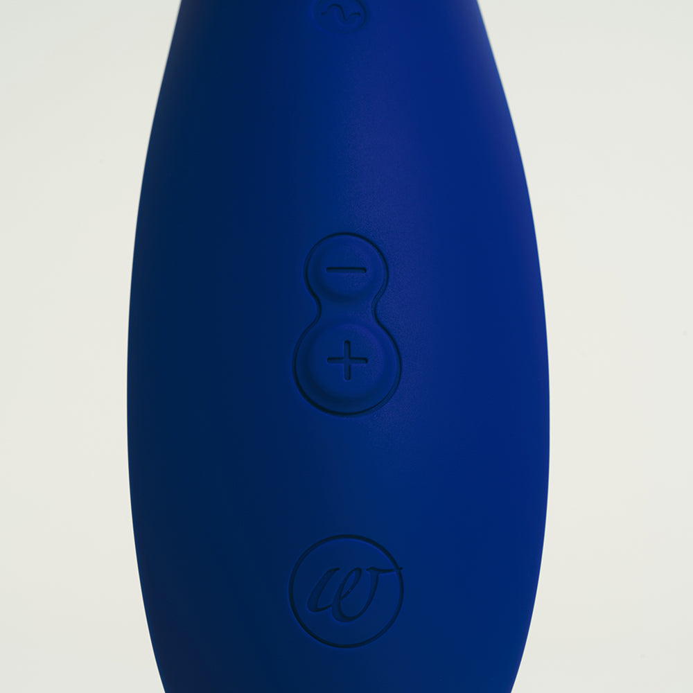 Offizielles Womanizer-Geschenkset des Films Pour le plaisir - Blau