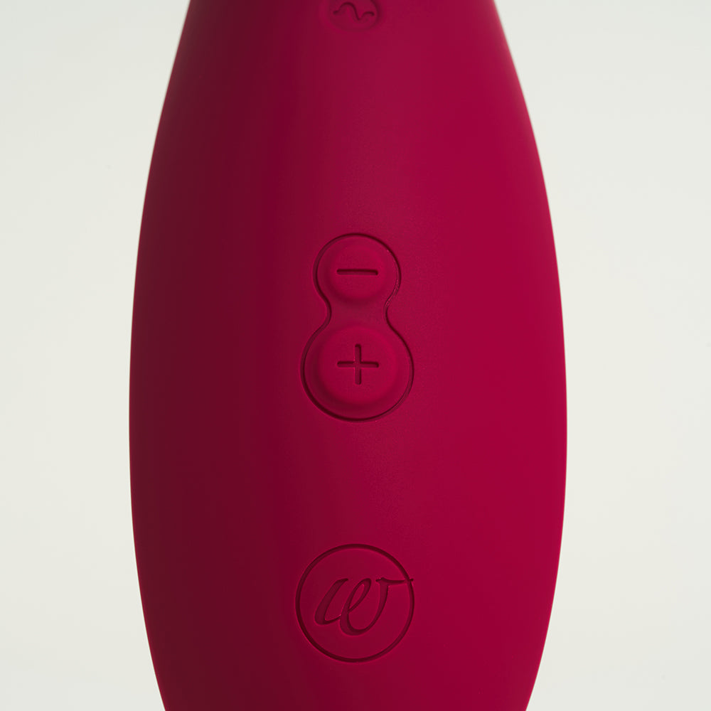Womanizer Premium 2 - Bordeaux