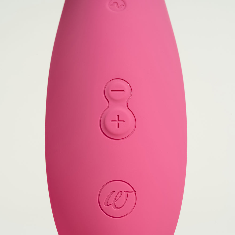Offizielles Womanizer-Geschenkset des Films Pour le plaisir - Rosa