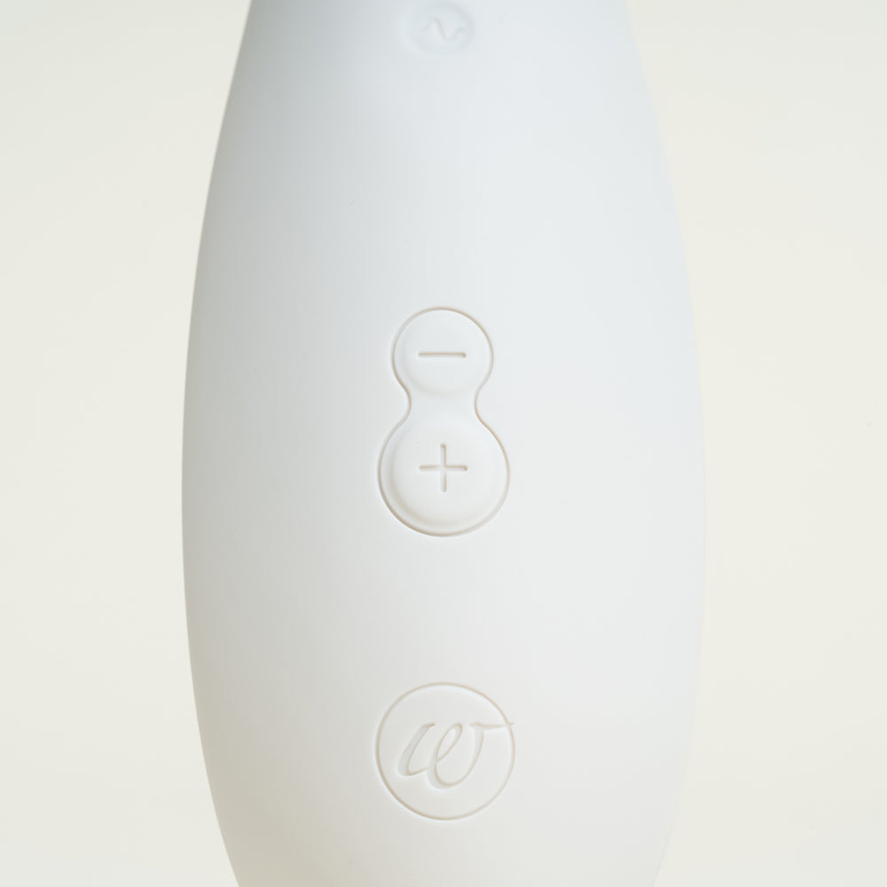 Offizielles Womanizer-Geschenkset des Films Pour le plaisir - Weiß