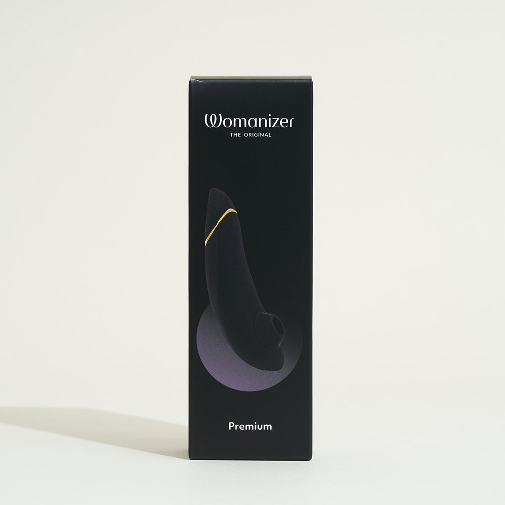 Womanizer Premium 1 - Noir