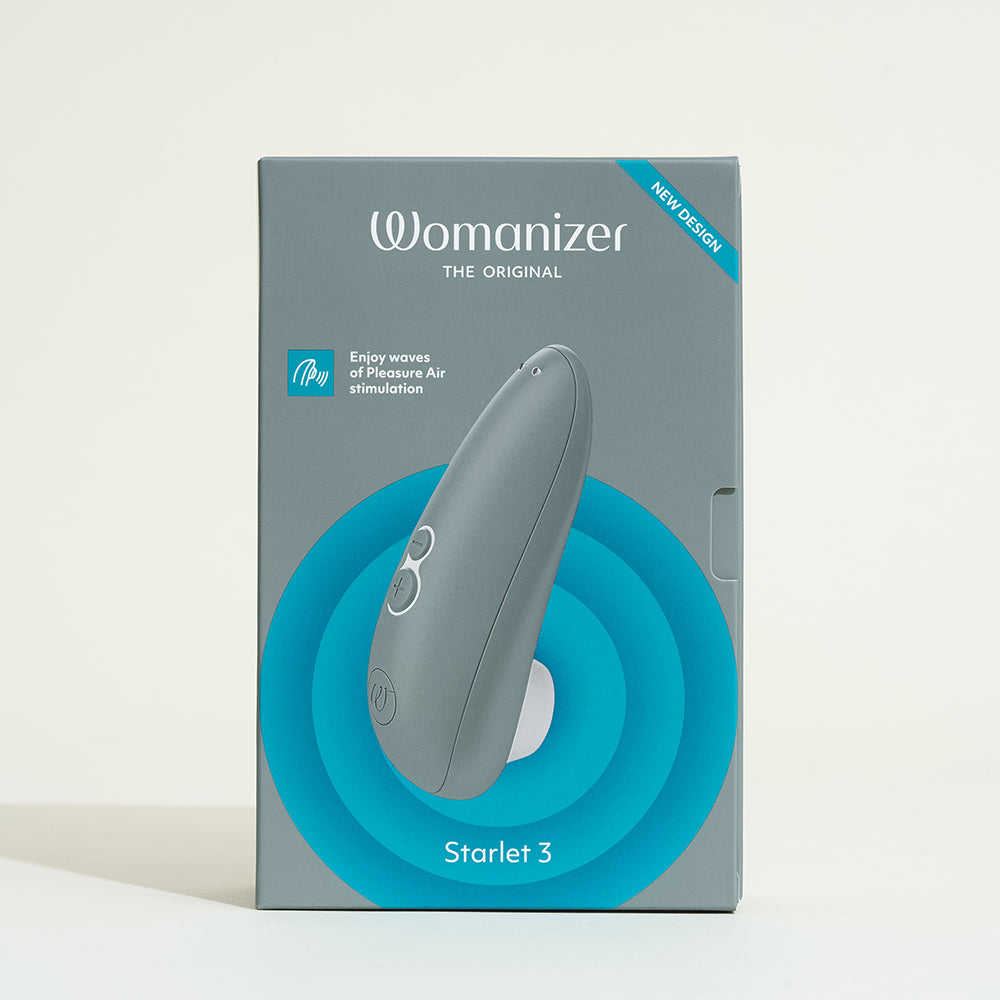 Womanizer Starlet 3 - Gray