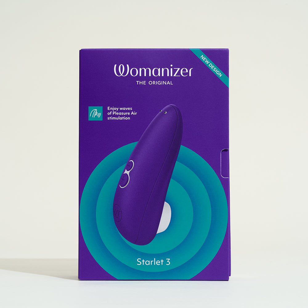 Womanizer Starlet 3 - Indigo