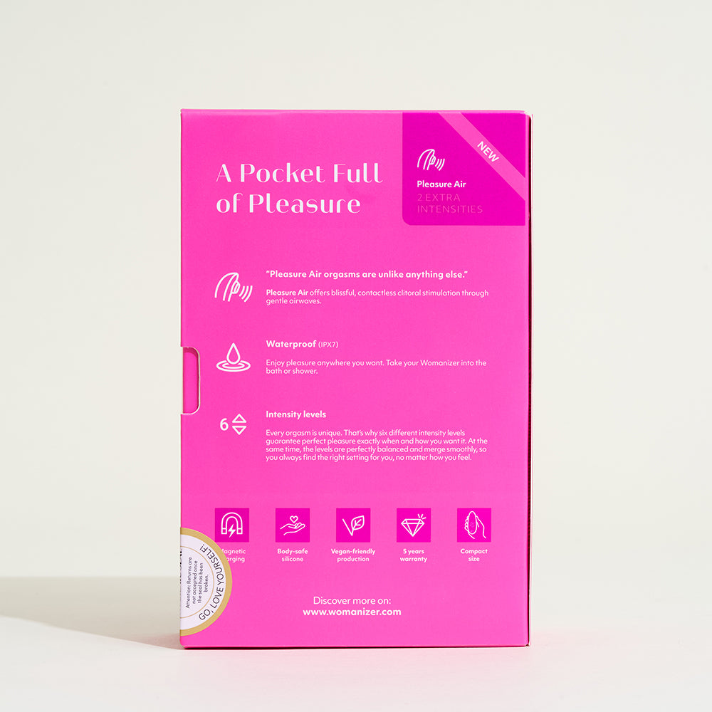 Womanizer Starlet 3 - Pink