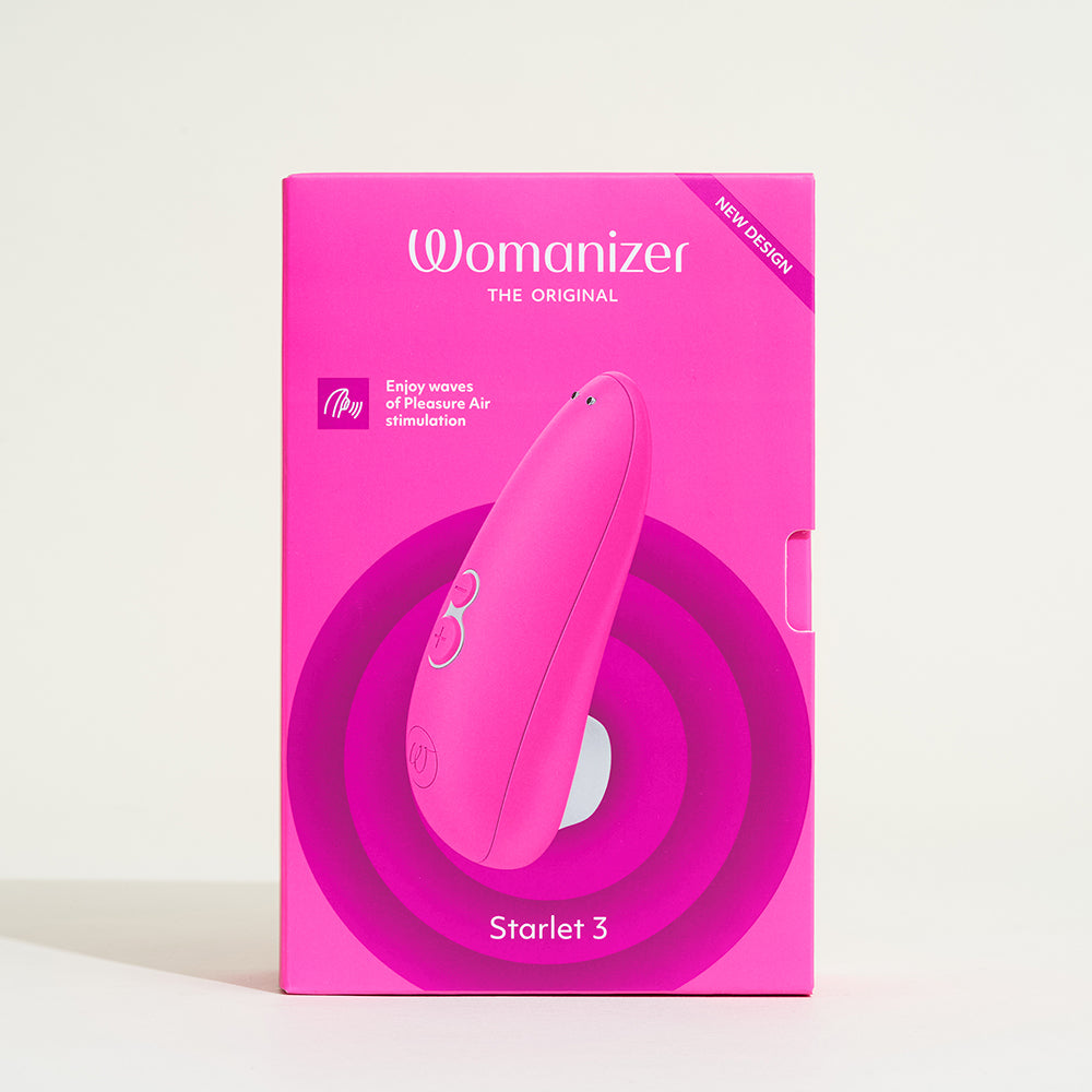Womanizer Starlet 3 - Pink