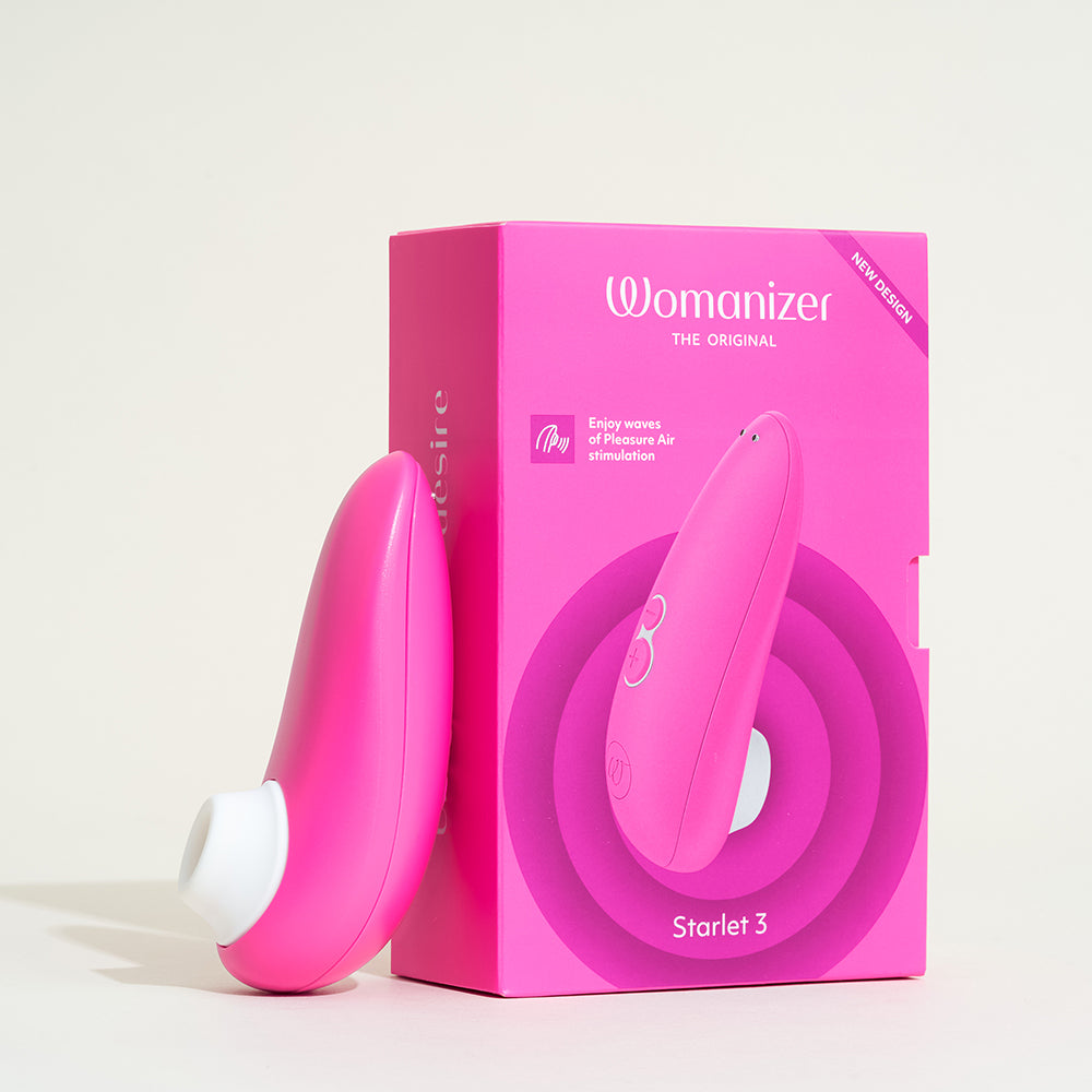 Womanizer Starlet 3 - Pink