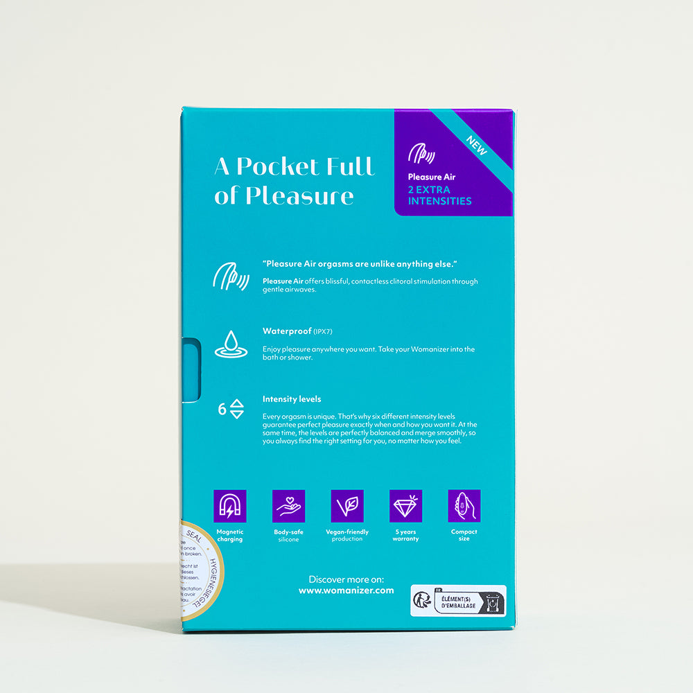 Womanizer Starlet 3 - Turquoise