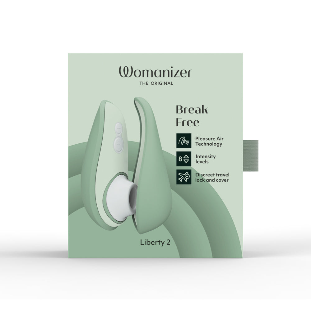 Womanizer Liberty 2 - Grün