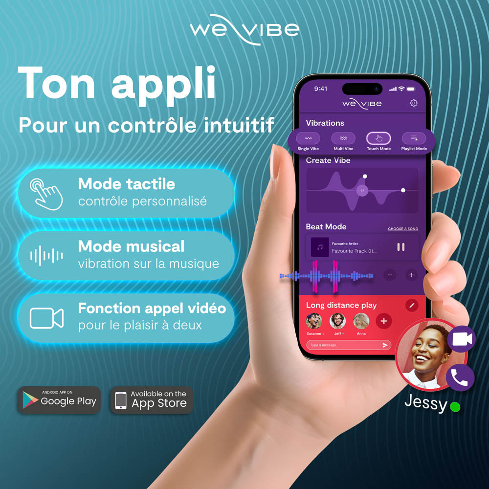 We Vibe Verge 2