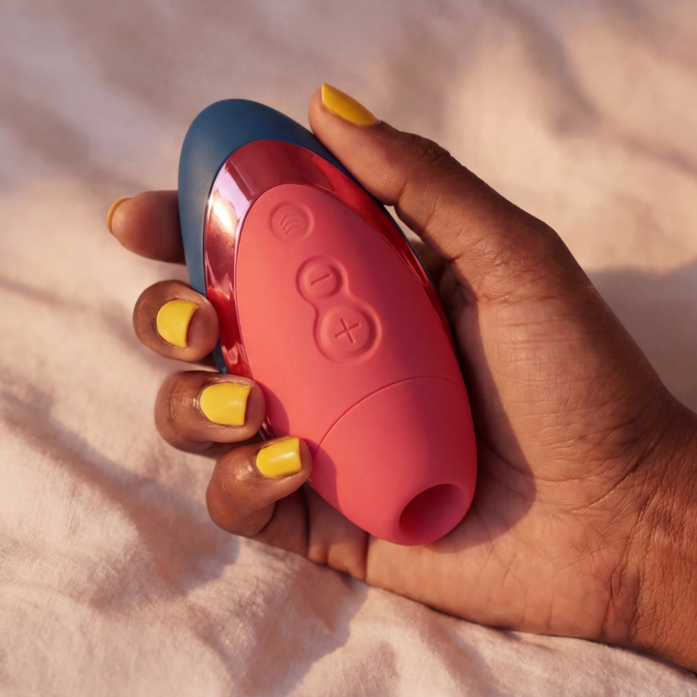 Womanizer Liberty Next - Bleu