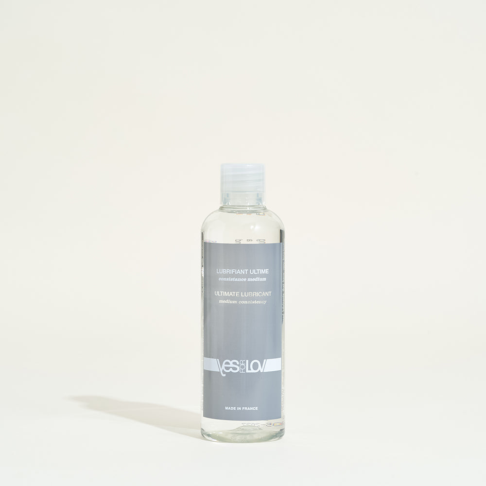 Ultimate silicone lubricant YesForlov 150 ml - Medium