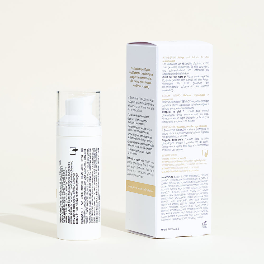 Intimate serum Yesforlov