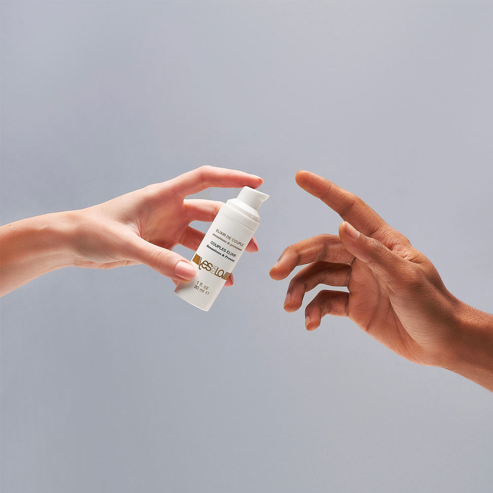 Elixir de couple YesForLov