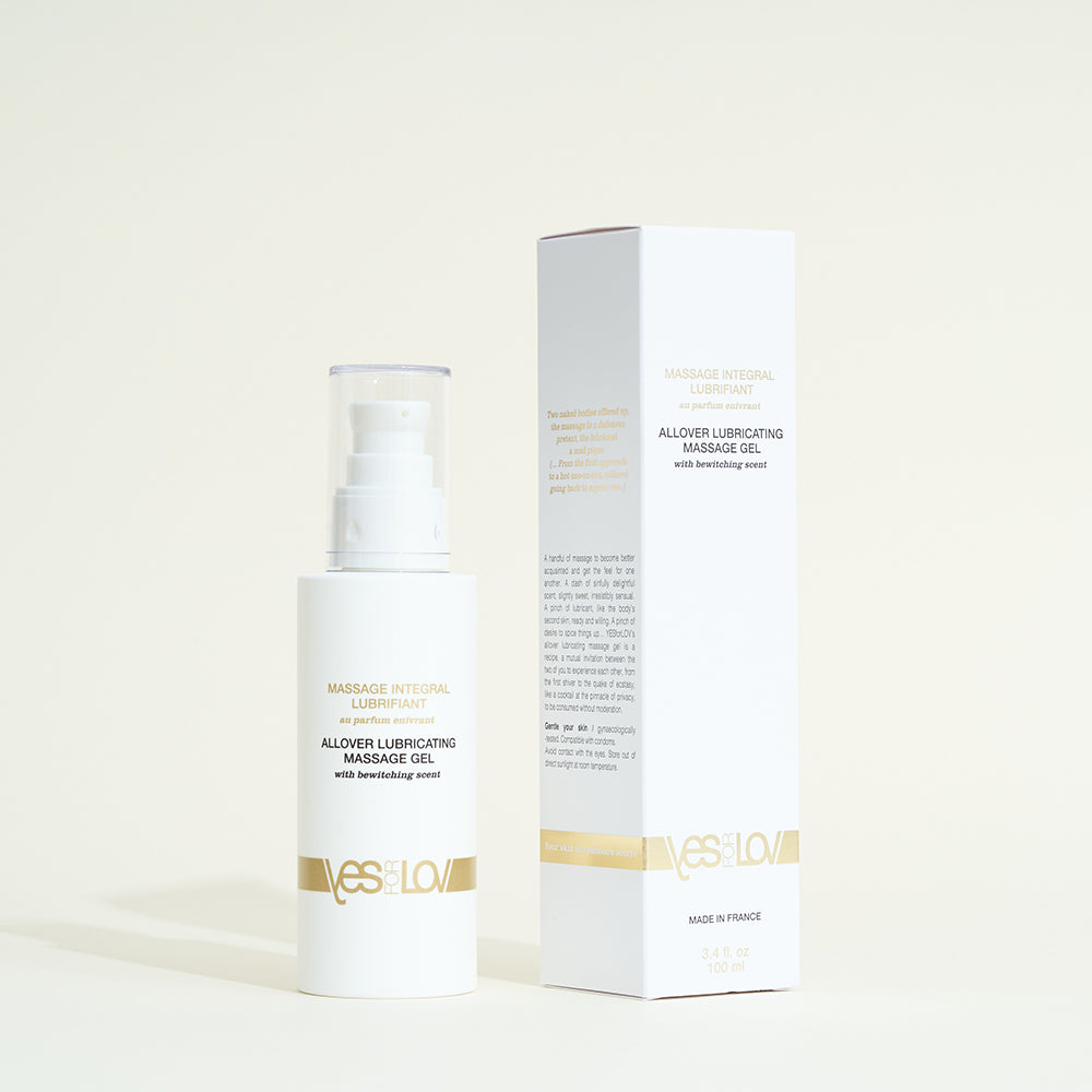 YESFORlov Full & Lubricant