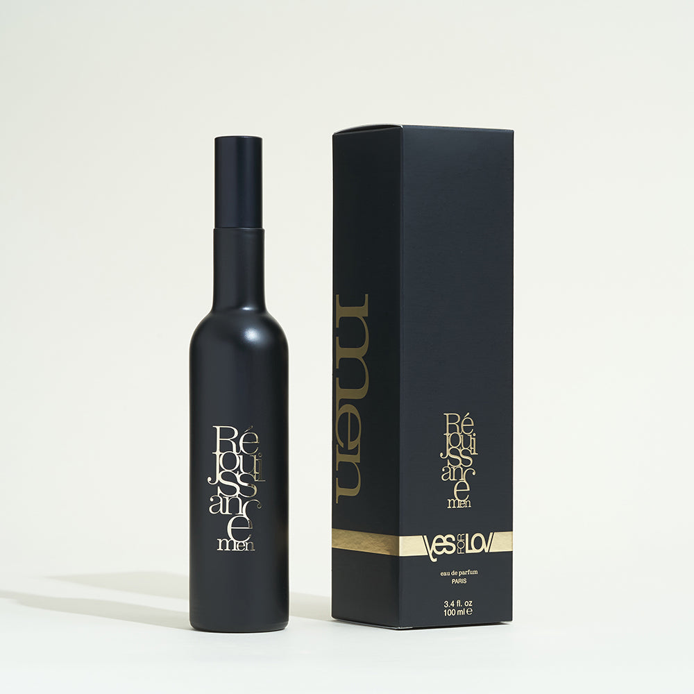 Perfume rejoicing for men Yesforlov 100ml