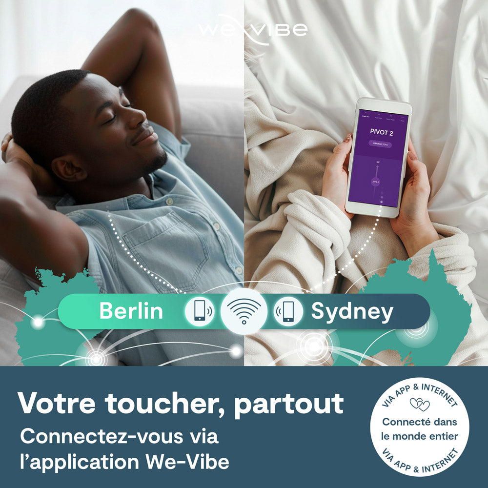 We Vibe Pivot 2
