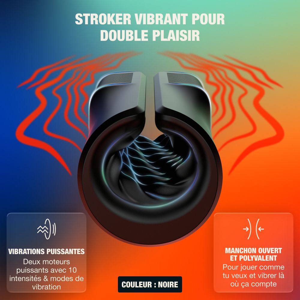 Masturbateur Zing Arcwave