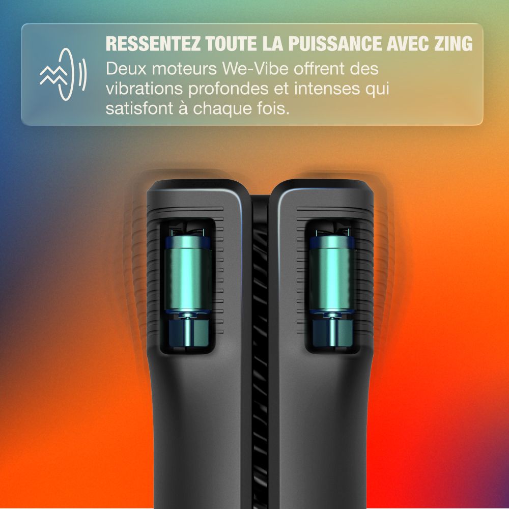 Masturbateur Zing Arcwave