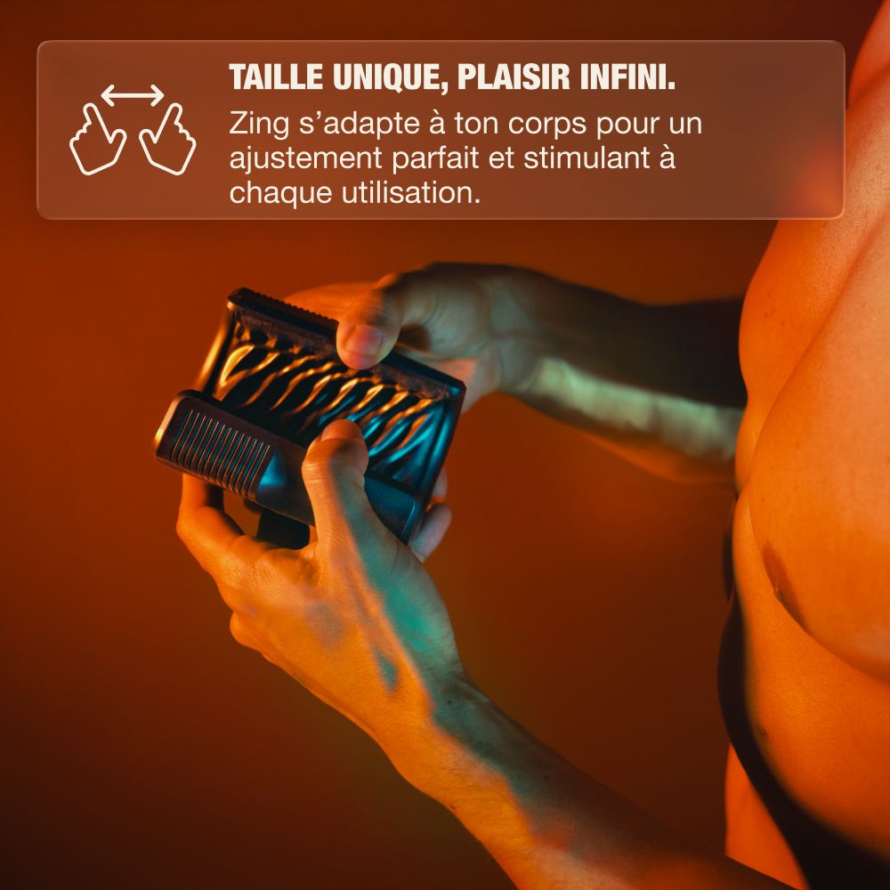 Masturbateur Zing Arcwave