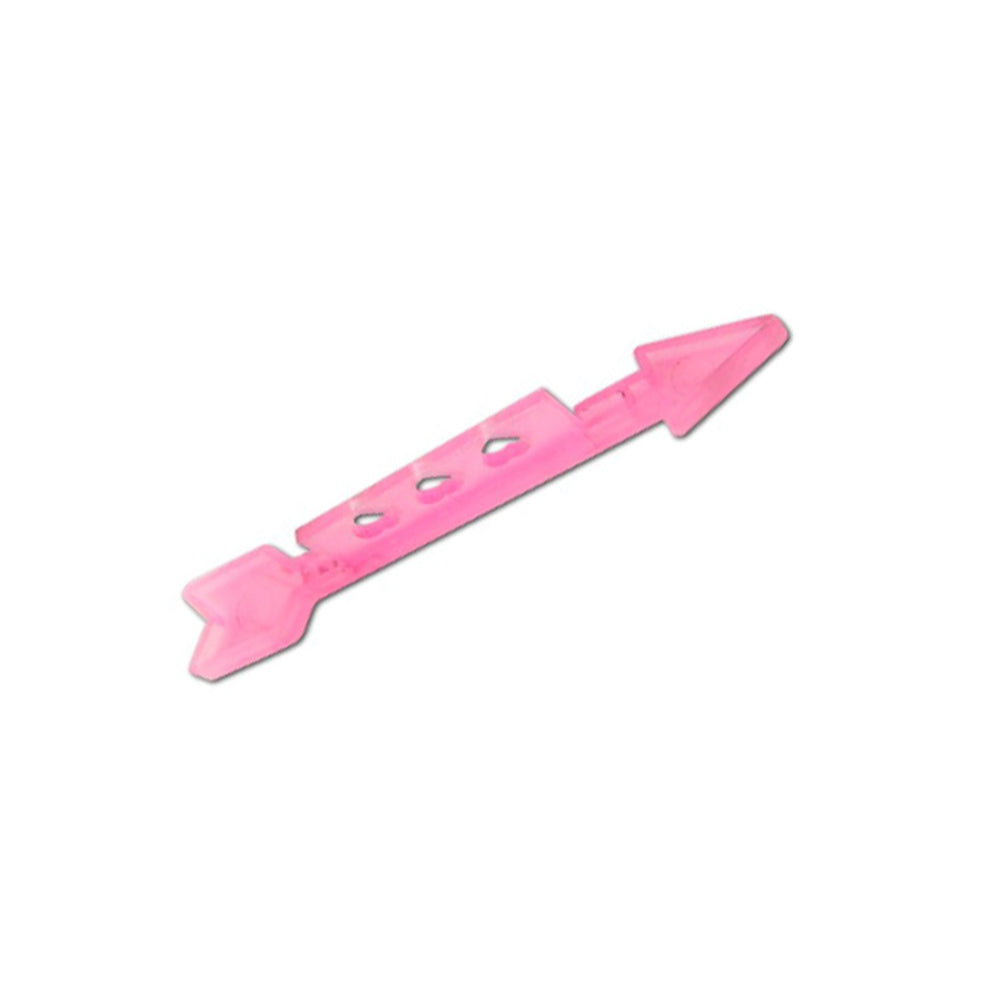 Bac à glaçons d’amour cœur-flèche