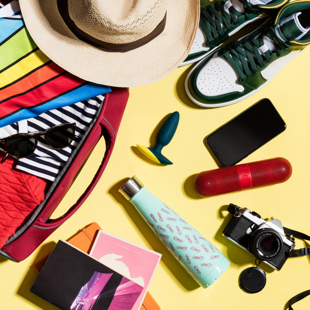 Plug anal vibrant Barry - Barry plug anal vibrant Wondertoy