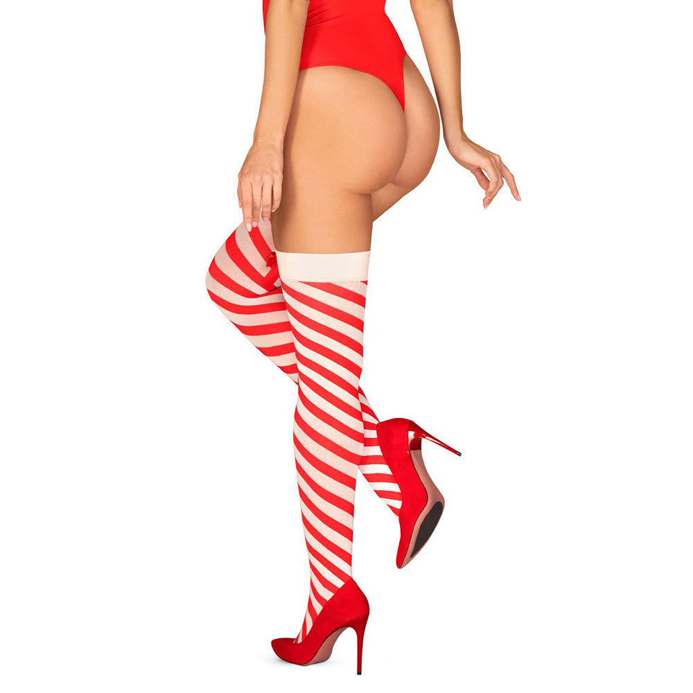 Kissmas Stockings - S/M
