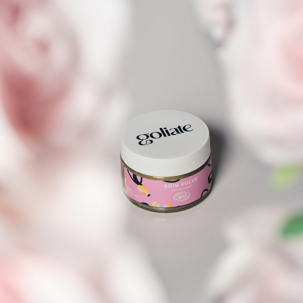 Regenerating vulva care balm